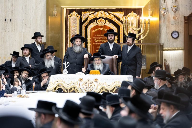 אושי וינגרטן ואייזיק י.