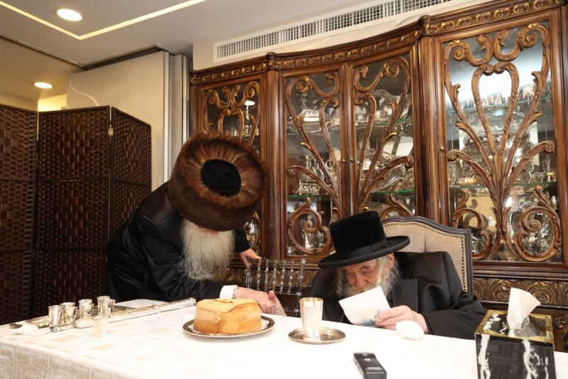 משה גולדשטיין דוד ארזני