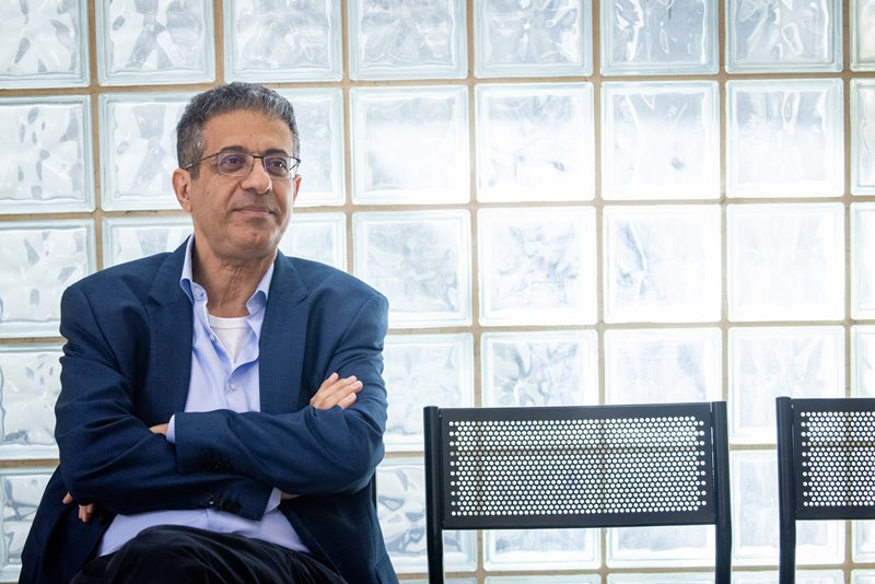 יונתן זינדל, פלאש 90