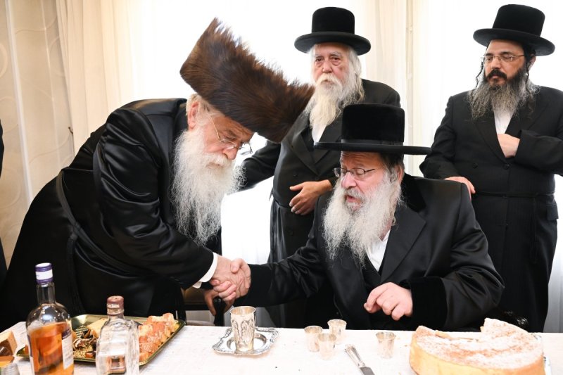 משה גולדשטיין דוד ארזני