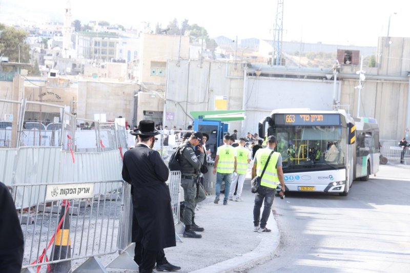 שמואל דריי - מוסדות קבר רחל