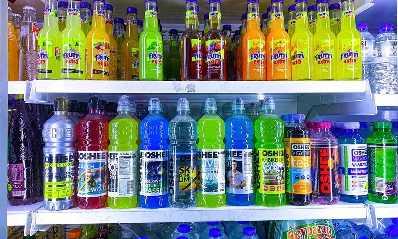 מכה לחרדים בארה"ב: לא יהיה ניתן לקנות משקאות מוגזים בתלושי המזון