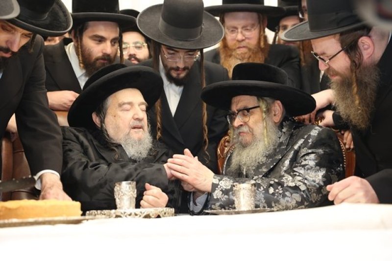 א. אייזנבאך ודוד ארזני