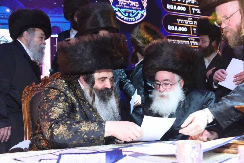 שוקי לרר ואלעזר פיינשטיין