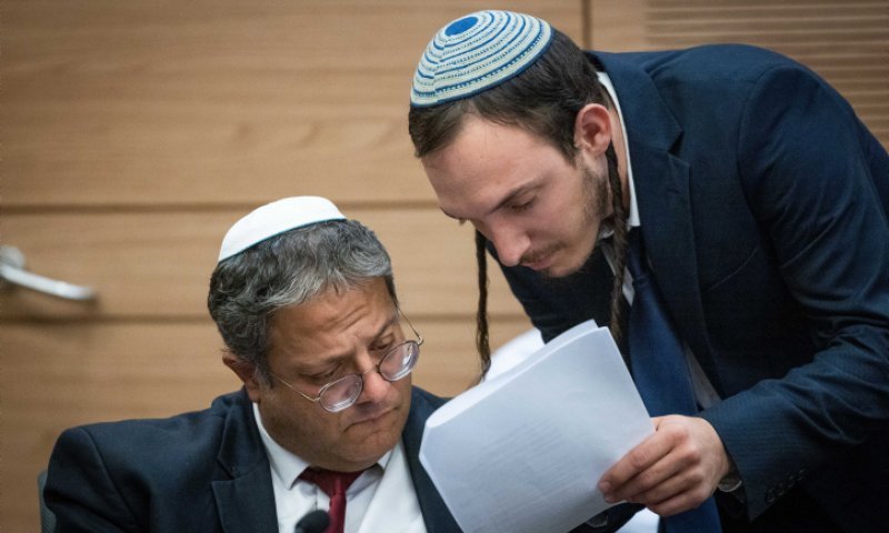 חנמאל דורפמן עוזב את לשכת בן גביר וירוץ לכנסת