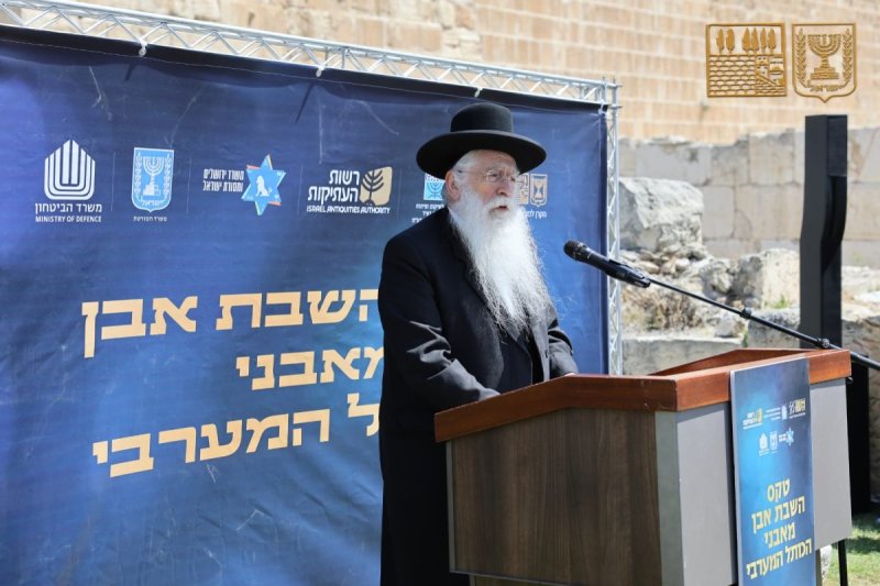 הקרן למורשת הכותל