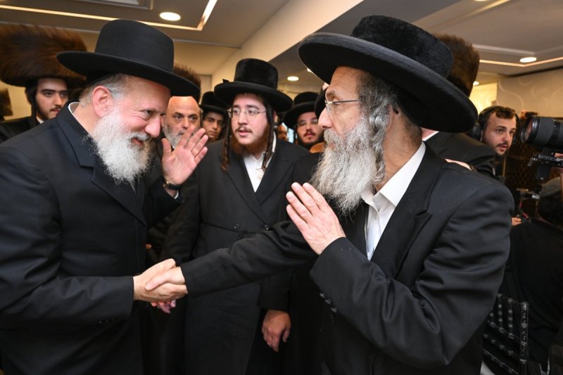 משה גולדשטיין דוד ארזני