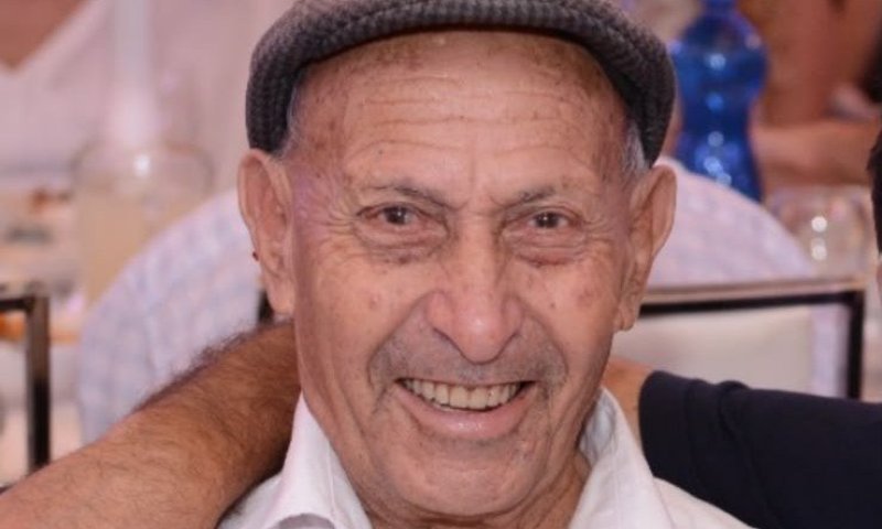 איש צדיק תמים וישר: מרדכי עבוד לוי אביו של איש העסקים רמי לוי נפטר בגיל 96