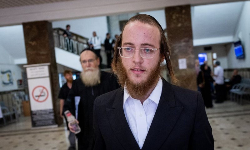 "הלב נחמץ": 3 שנות מאסר נגזרו על אלימלך שטרן שריגל עבור איראן