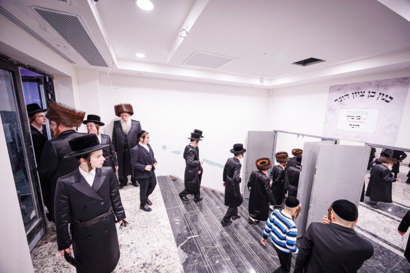 האחים לאנטשעווסקי ואושי וויינגארטן