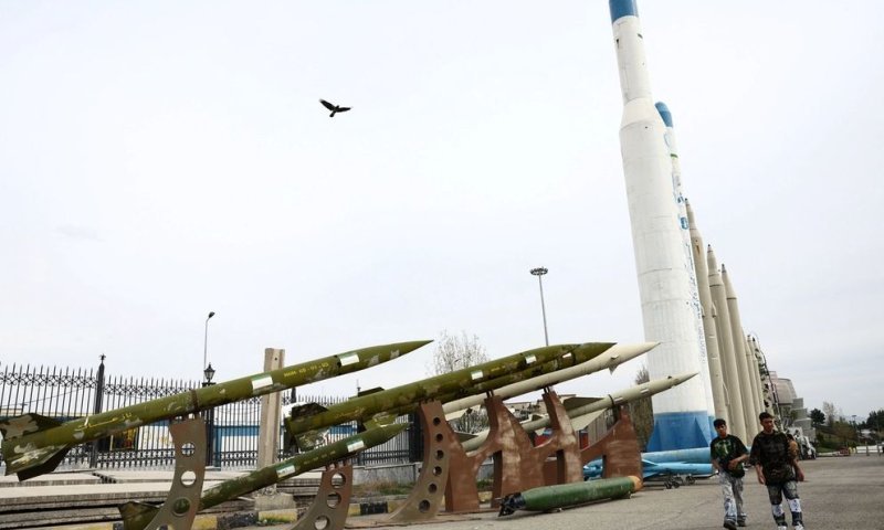 בסין נערכים להעביר לאיראן מערכות הגנה אווירית