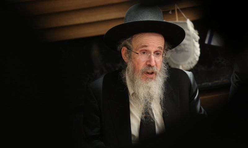 שיעור של פרידה: המהלך החריג של ראש ישיבת פוניבז' לפני היציאה למסע