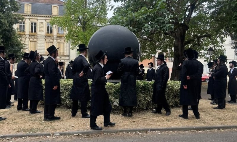 נפתרה התעלומה: נחשף מקום קבורתו המדויק של רש"י בצרפת