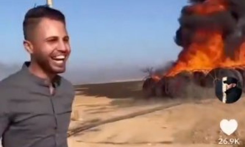 יוון מבטלת את המעמד של עזתי ששיבח את 7 באוקטובר