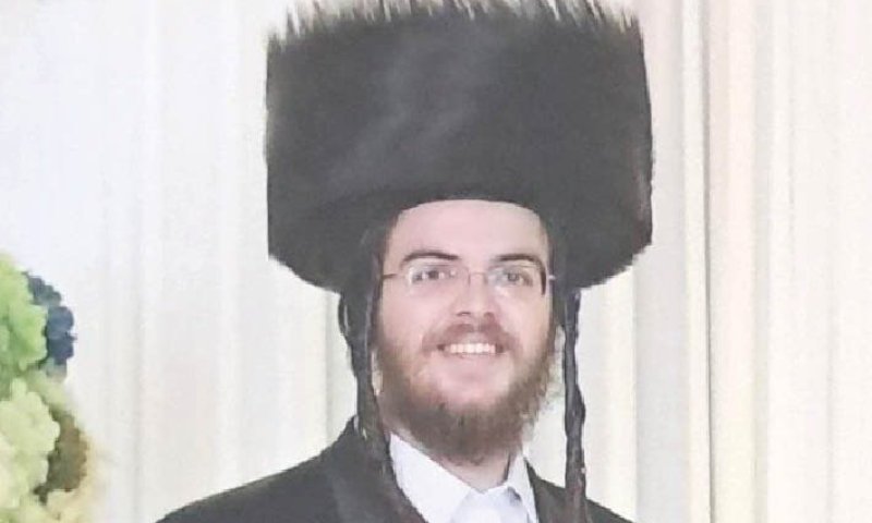 הלם כבד בחסידות ברסלב: הרה"ח ר' נחמן ברגר נמצא ללא רוח חיים