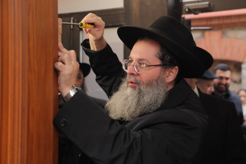 אלכס שריפטרכן