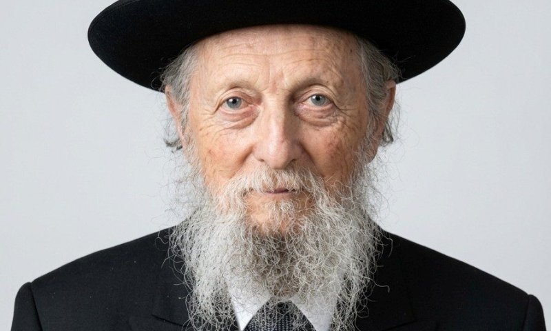 אבל בהר ציון ובהרי יהודה: הגאון רבי שבתי ביינוש הרמן זצ"ל הלך לעולמו