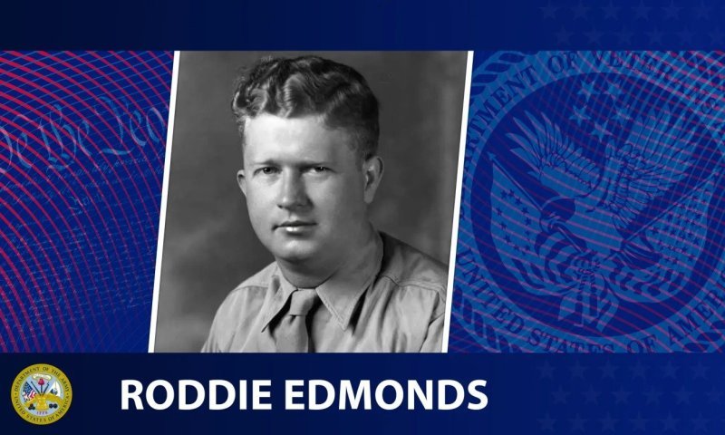 "כולנו יהודים כאן": גבורתו המצמררת של החייל האמריקאי שעמד מול אקדח נאצי - וניצח