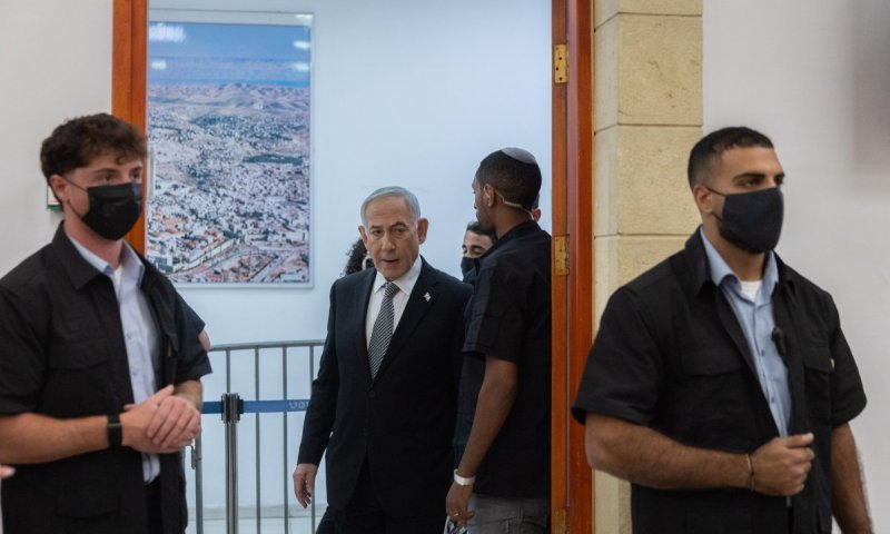 עמית חדד לשופטי נתניהו: "אל תהרגו אותנו; אני אובד עצות, בסוף נאלץ להתפטר"