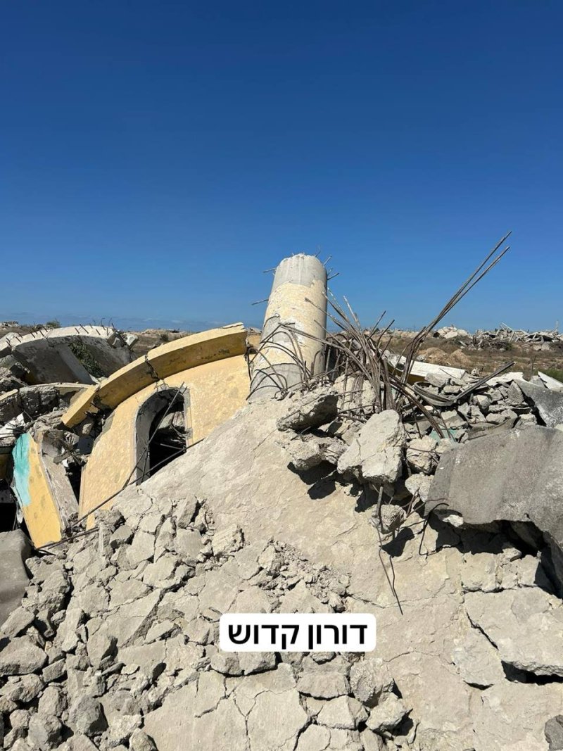 דורון קדוש גל"צ