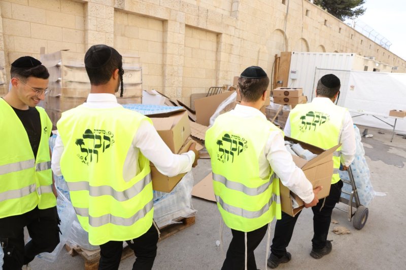 שמואל דריי - מוסדות קבר רחל