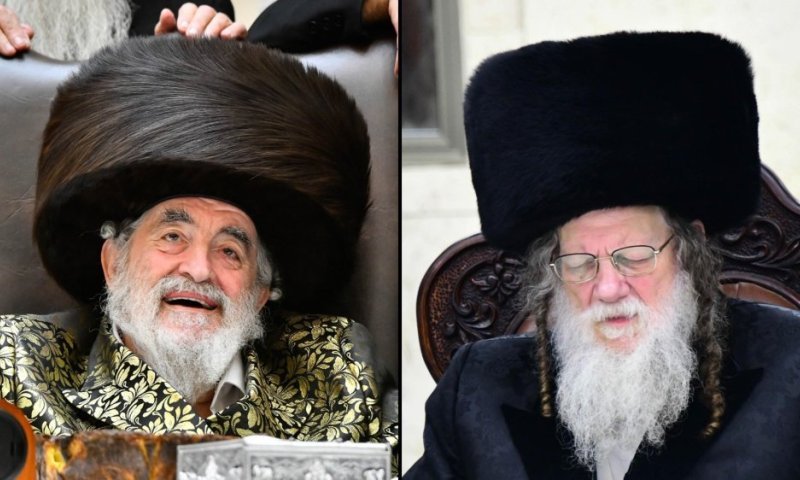 לאחר התפילות: השתלת הקוצב בויז'ניץ והצנתור במודז'יץ הושלמו בהצלחה