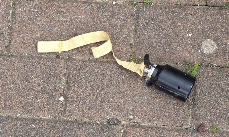 פצצות המצרר שמשוגרות לישראל - ומה עושים אם נתקלים | צפו