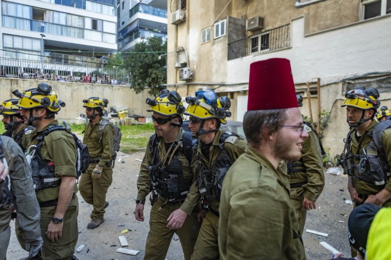 חיים גולדברג - פלאש 90