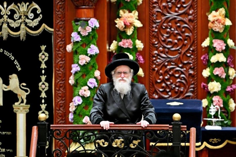 יהושע פרוכטר