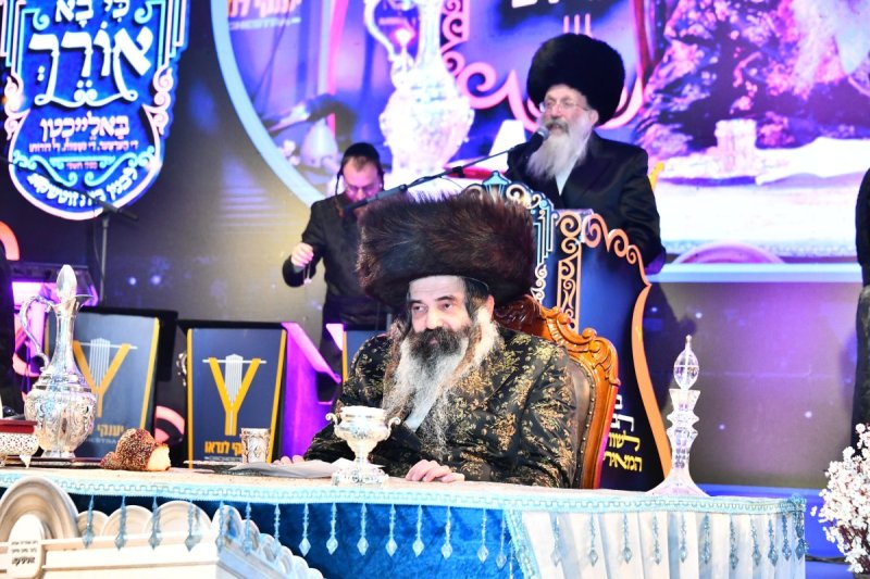 שוקי לרר ואלעזר פיינשטיין