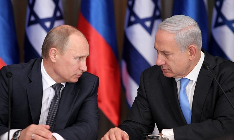 "המומים מההאשמות": רוסיה במתקפה חריפה נגד נתניהו