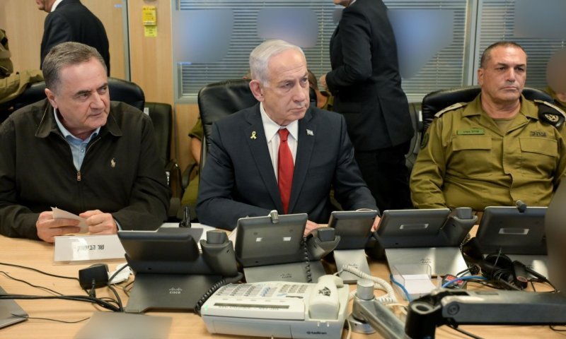 נתניהו וכ"ץ בדרך להכרעה: אלו השמות שנמצאים על השולחן