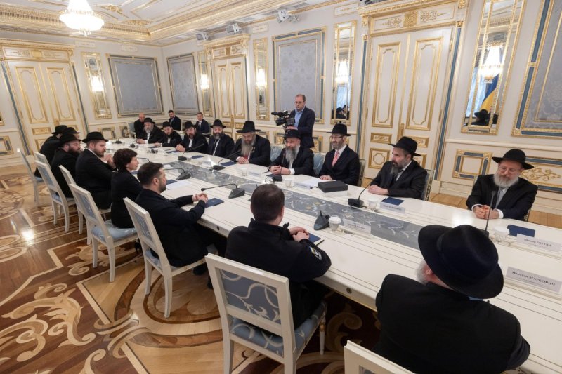 פדרציית הקהילות היהודיות באוקראינה