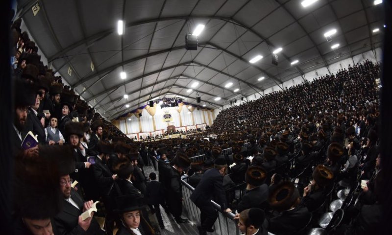 דרמה בחסידות: הרשויות מבקשות לשלול תקציבים משלושה מוסדות חינוך