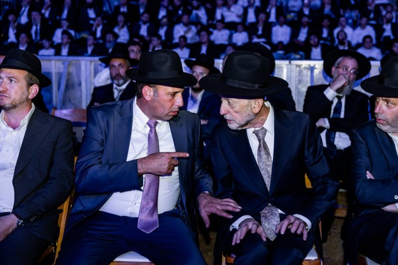 יעקב נחומי ומנדי טויטו