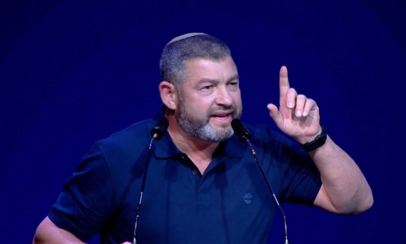 "עמך ישראל": עופר וינטר חשף את מפלגתו החדשה - וזו הנבחרת