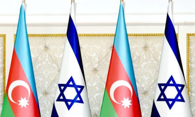 הכרת ישראל בשואת העם הארמני: בקהילה היהודית באזרבייג'ן זועמים 
