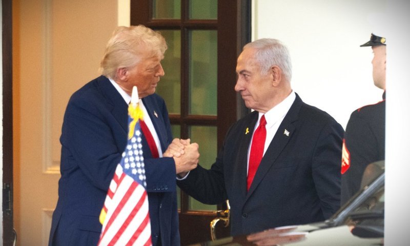 האופוזיציה במגעים מול ממשל טראמפ מחשש להכרעה צמודה