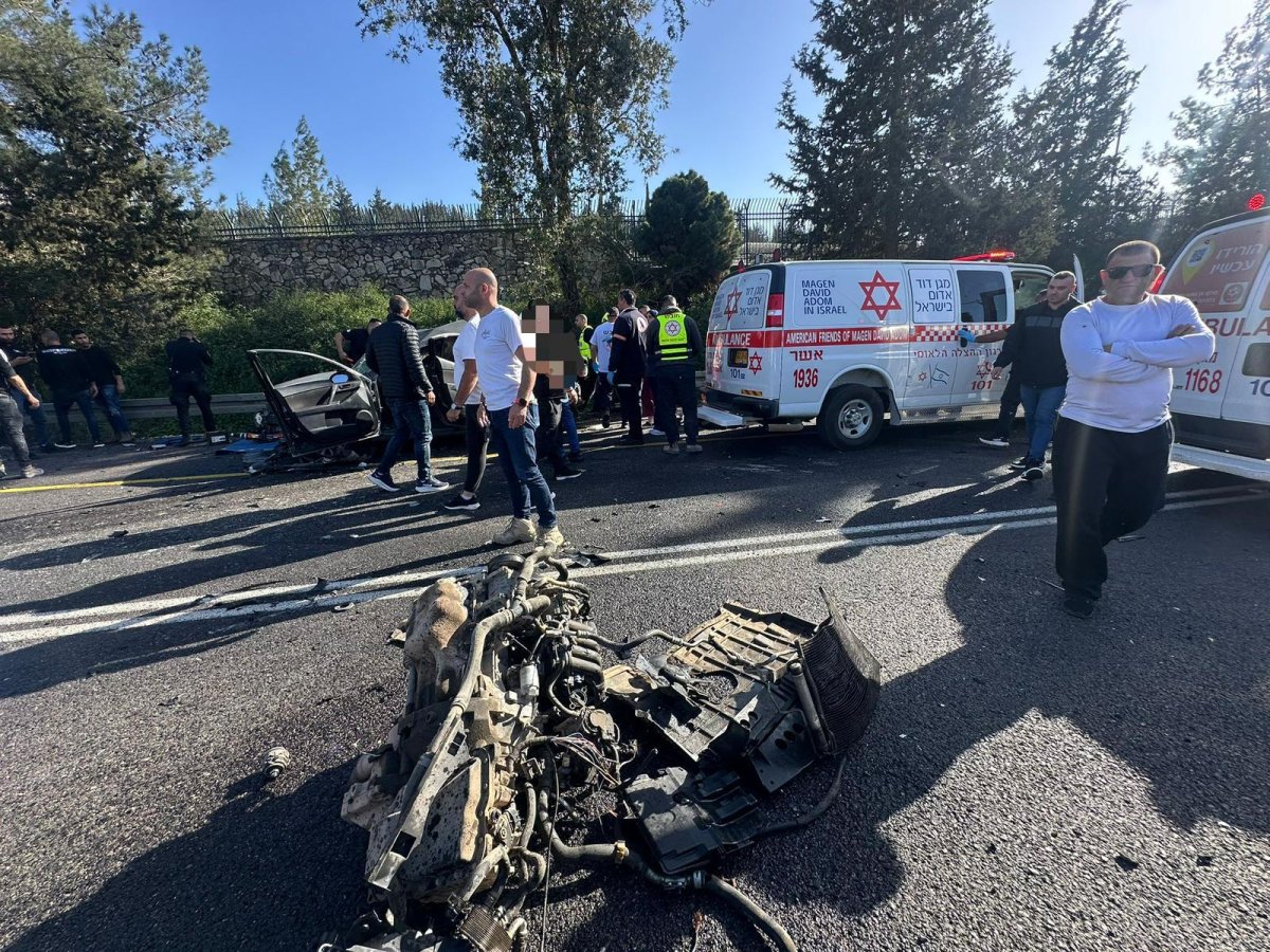 תיעוד מבצעי מד"א