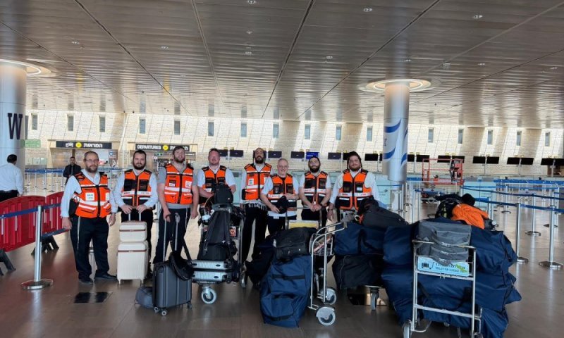  נמשכת ההיערכות וההכנות הסופיות לקראת הגעת הרבבות לעיירה בודרוגקרסטיר