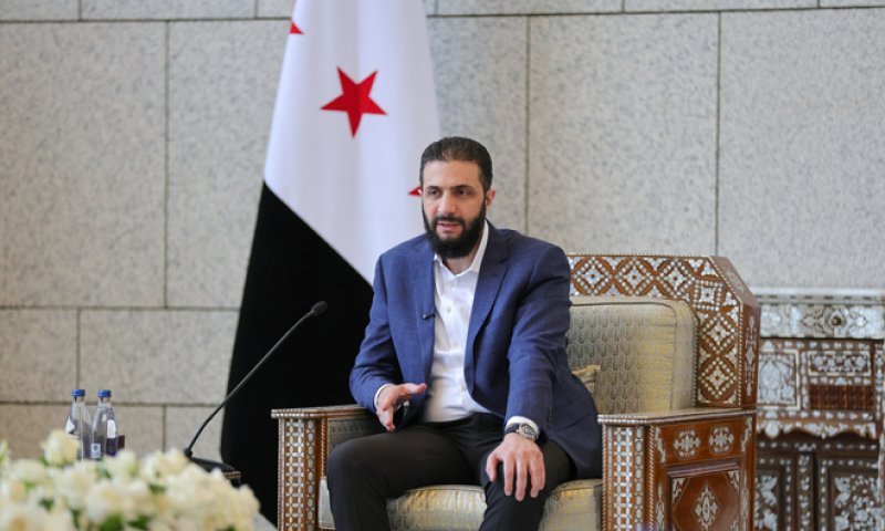 נשיא סוריה מתעלם מההפגנות נגד ישראל