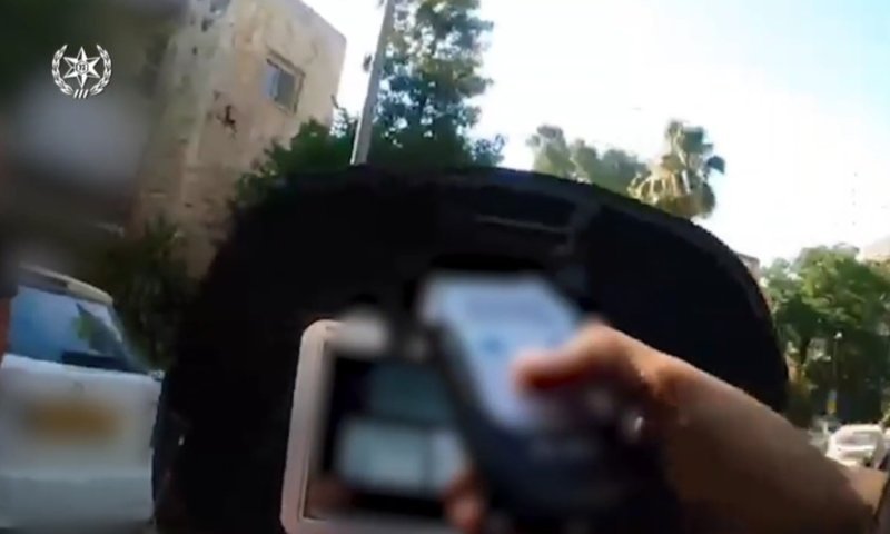 שותים ושטים? שימו לב: בדיקת ה"ינשוף" מגיעה לים
