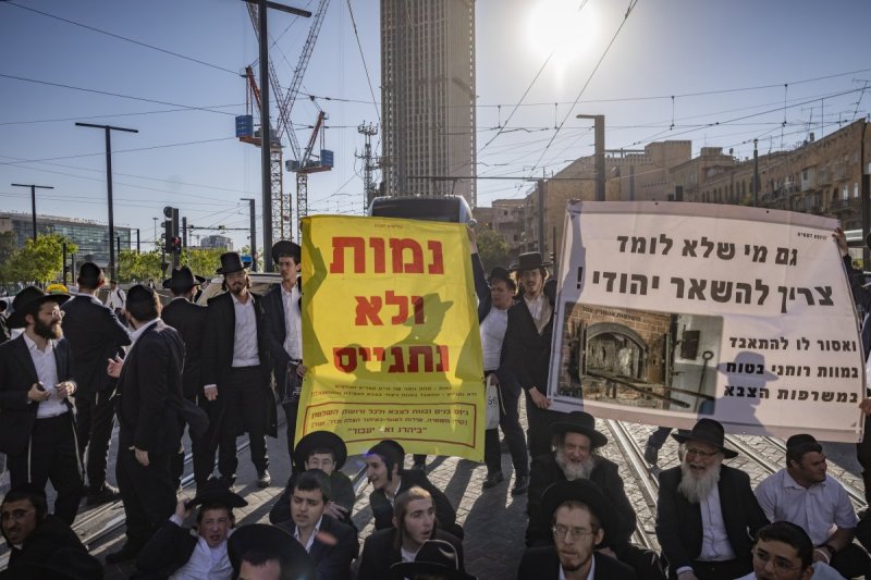 חיים גולדברג, פלאש 90
