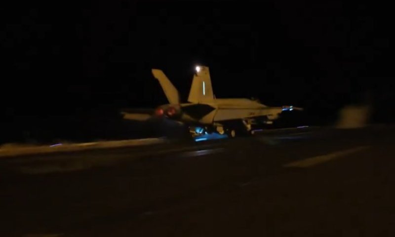 הנזק לבסיסים אמריקאיים במזרח התיכון גדול מהידוע