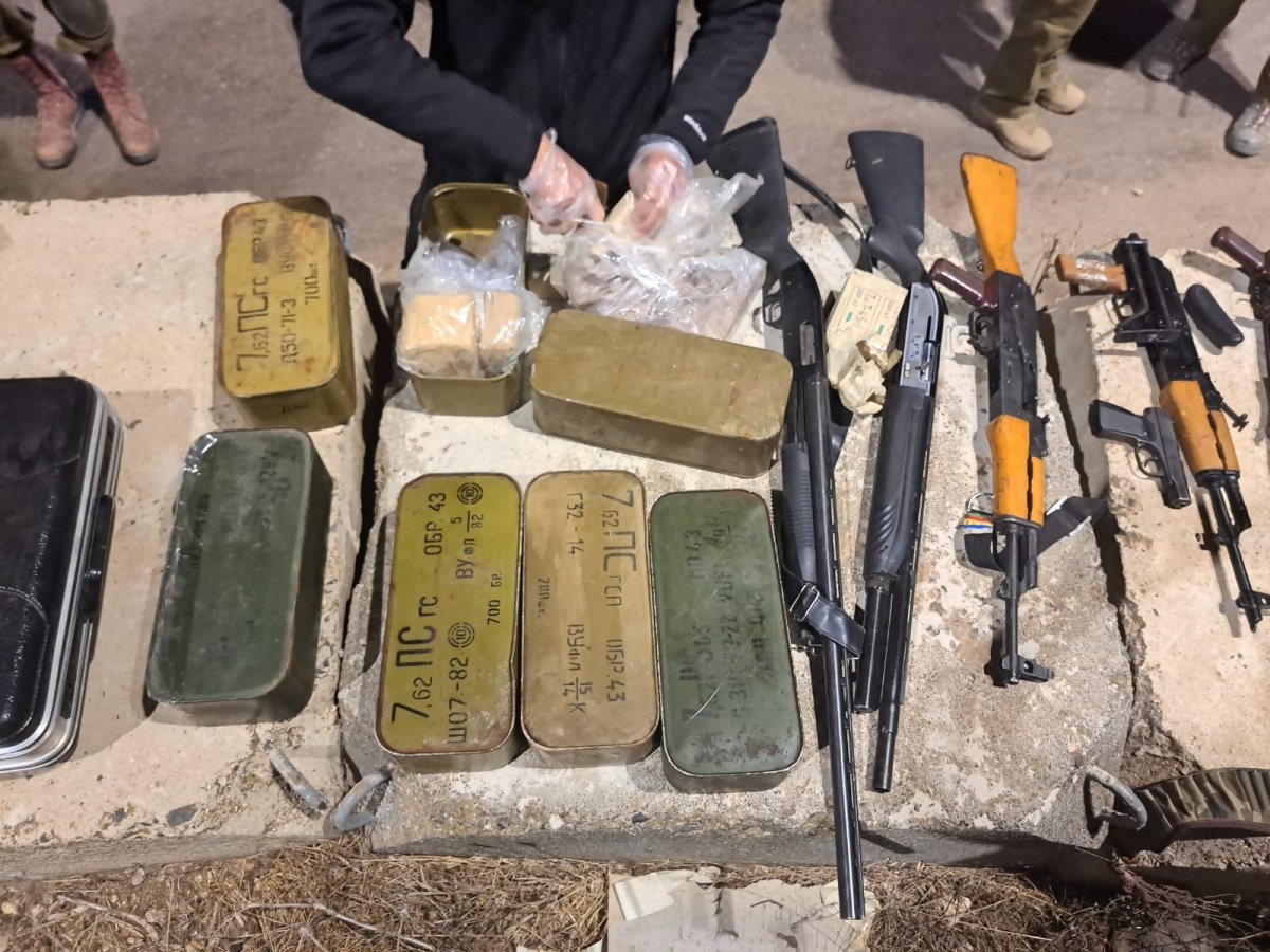 דוברות המשטרה ושב"כ