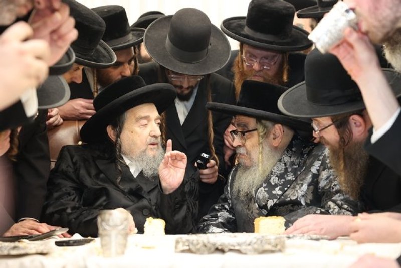 א. אייזנבאך ודוד ארזני