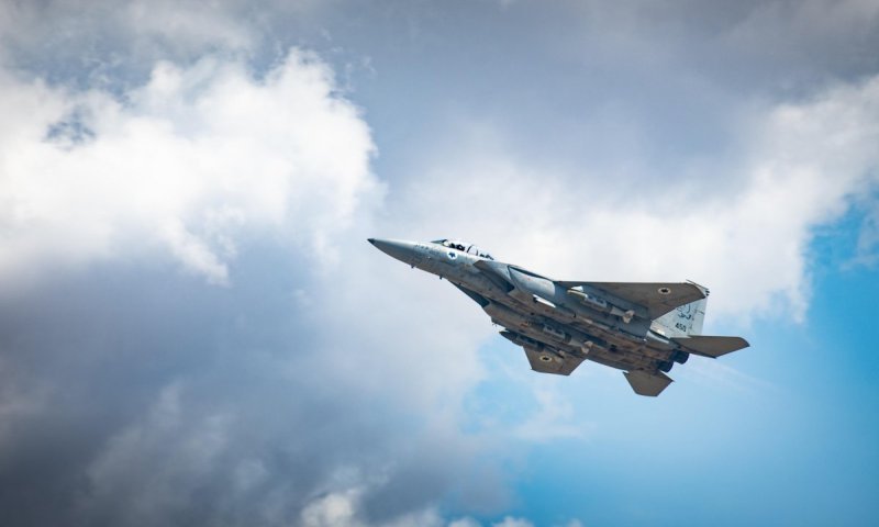 בעומק לבנון: התקיפה החריגה של חיל האוויר