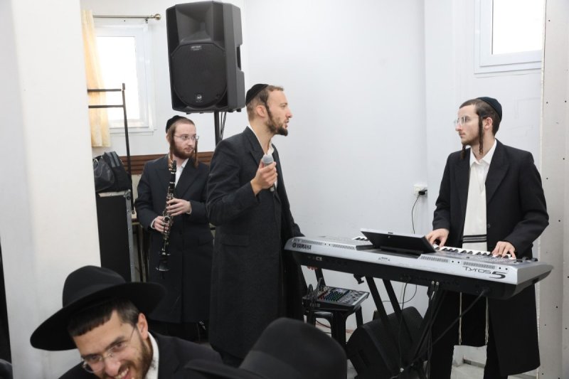 דוד ארזני ושלומי עזרן