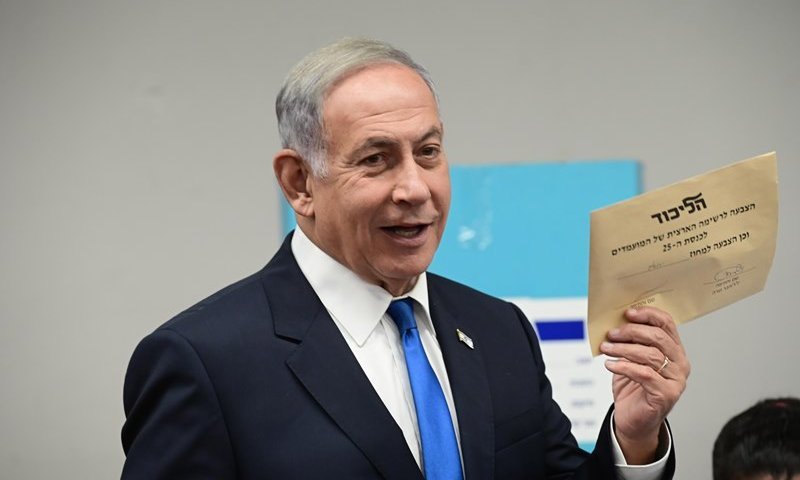 נתניהו דוחף להגדלת השריונים בליכוד; הח"כים חוששים
