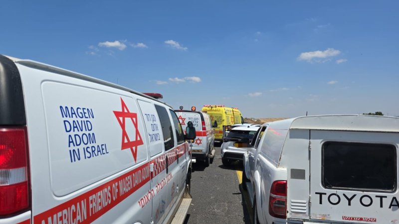 תיעוד מבצעי מד"א